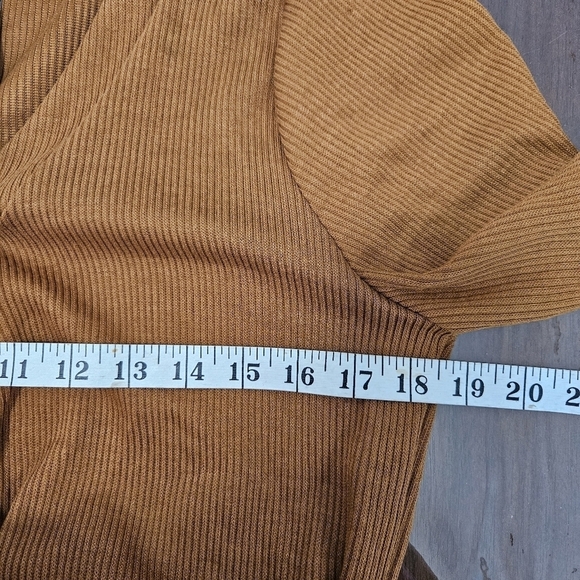 Fashion Nova sweater dress 1X NWT - Picture 9 of 9